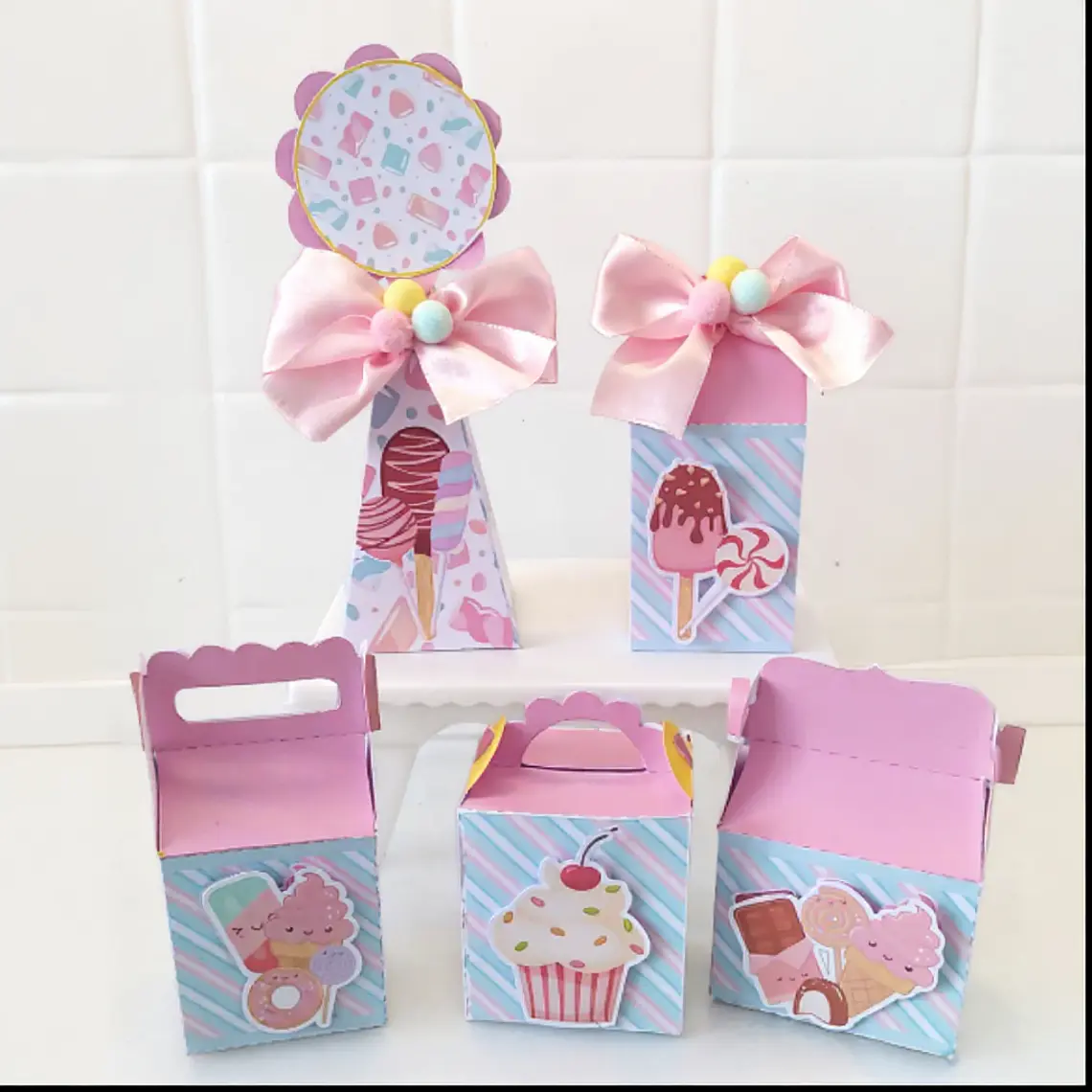 Arquivo de Corte Doces 1