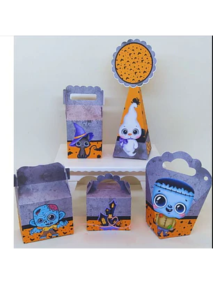 Arquivo de Corte Hallowen