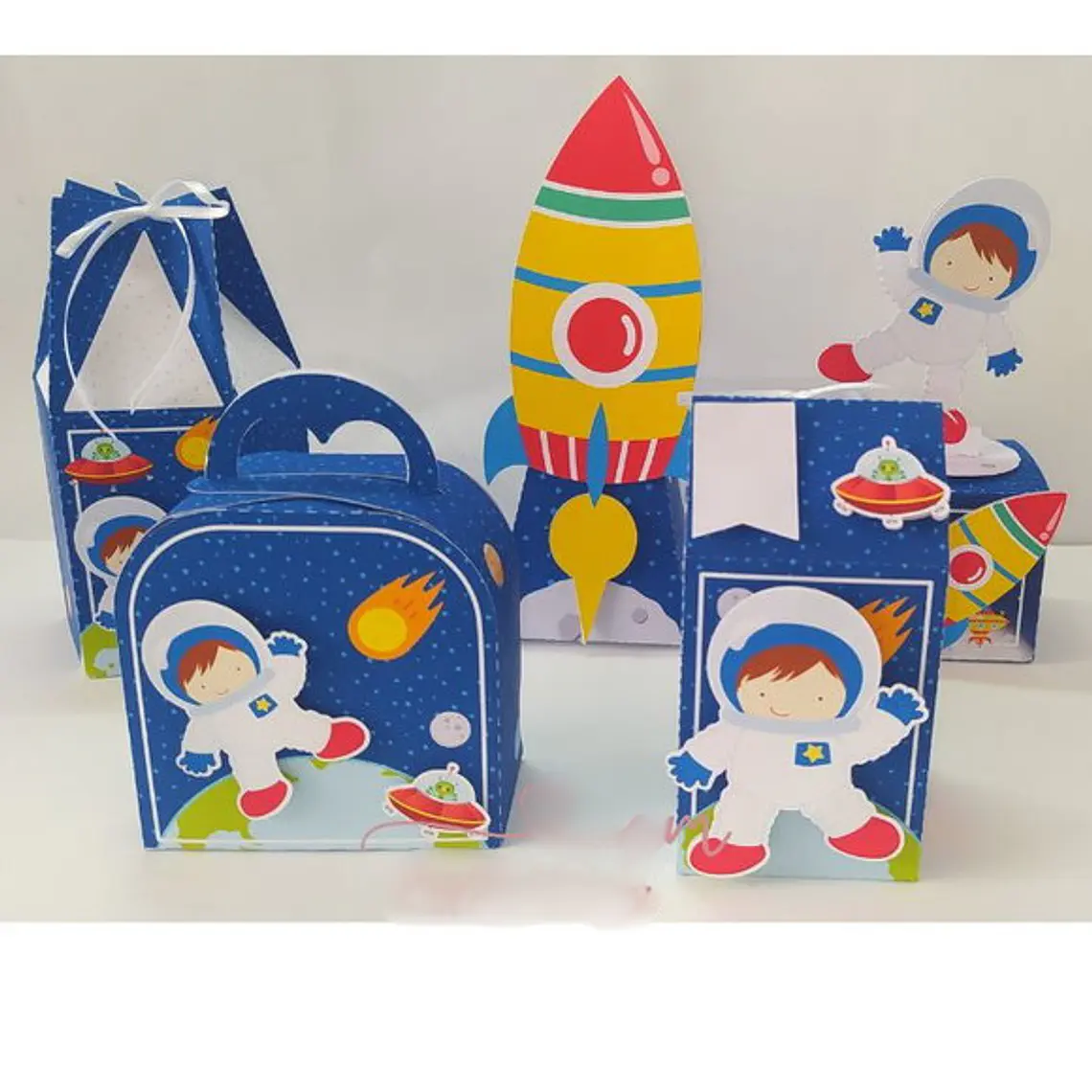 Arquivo de Corte Astronauta 1