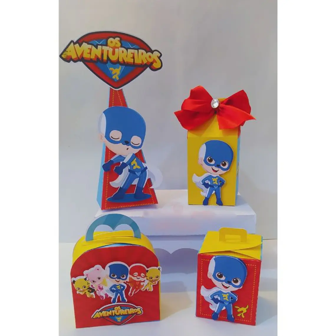 Arquivo de Corte Os Aventureiros  1