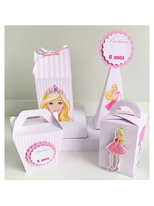 Arquivo de Corte Barbie