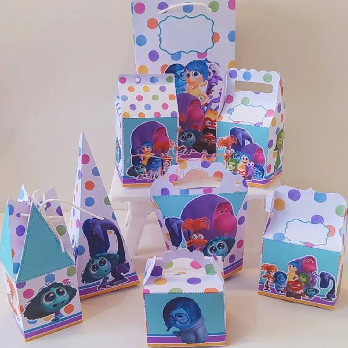 Arquivo de Corte Divertidamente 1