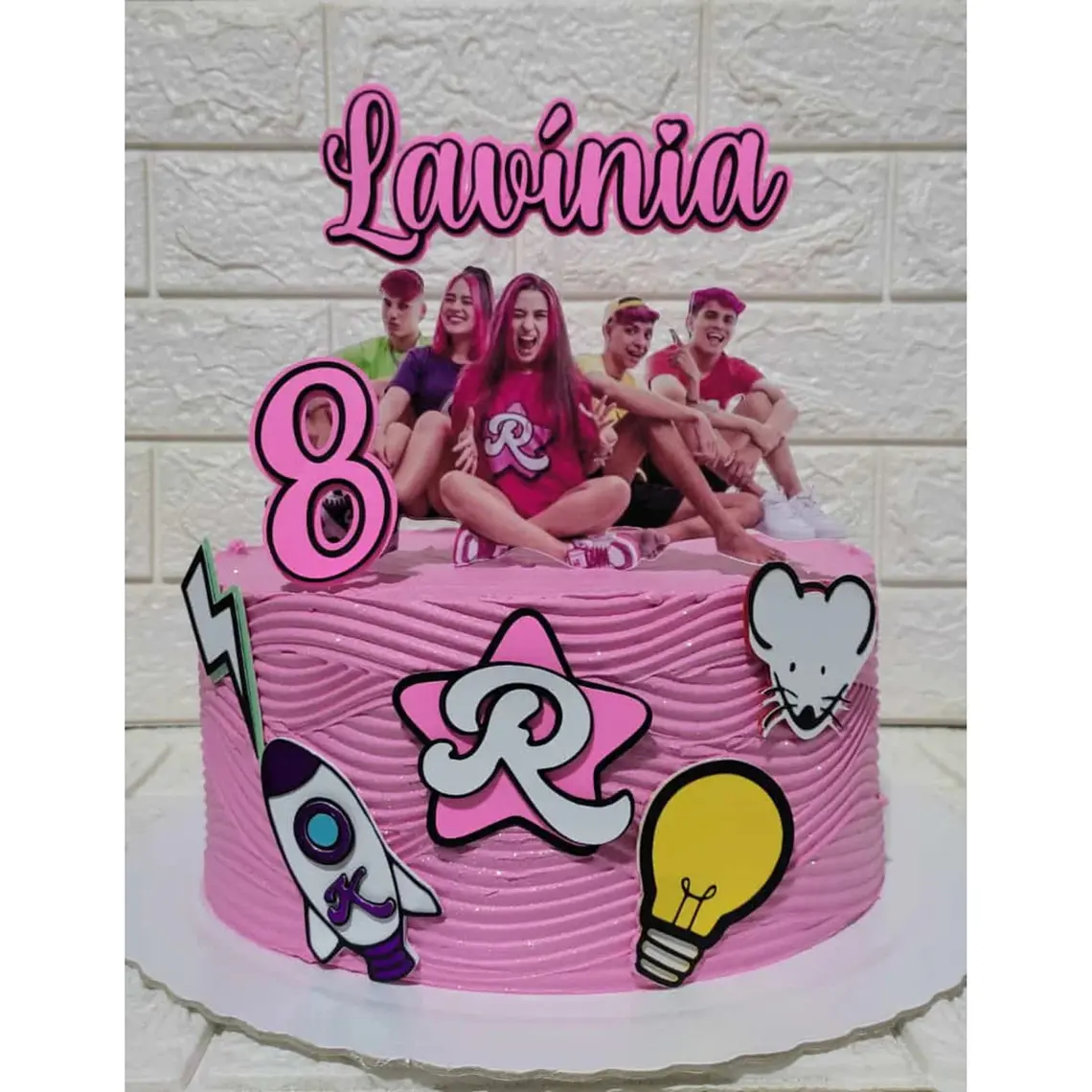 Combo de Arquivos dos Rosas  6