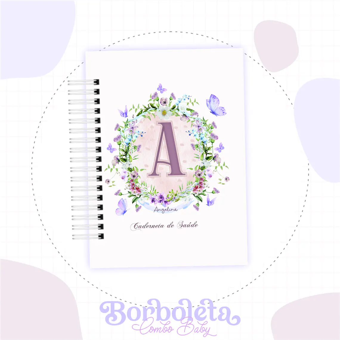 Combo 25 kits Cadernetas + Livros do bb 2