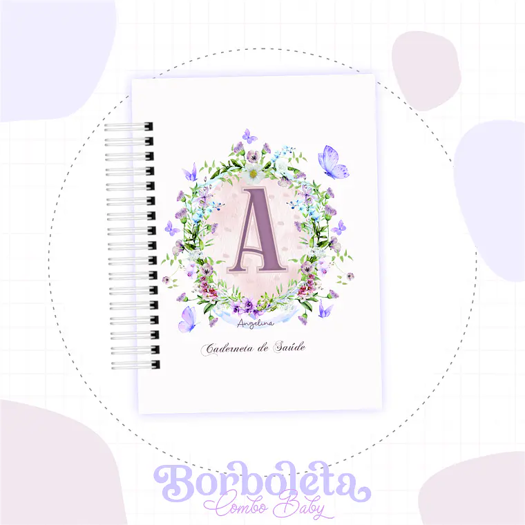 Combo 25 kits Cadernetas + Livros do bb 2