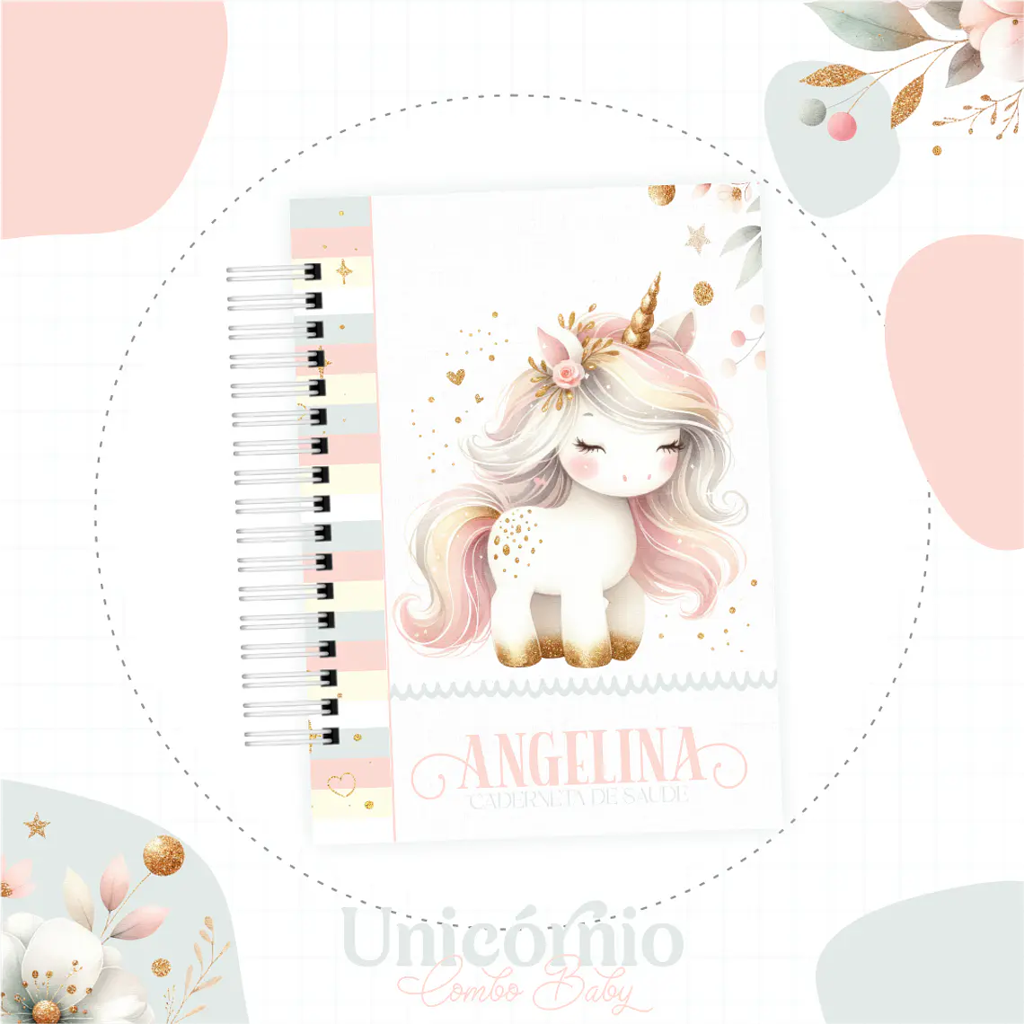 Combo 25 kits Cadernetas + Livros do bb 6