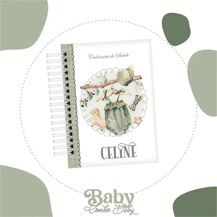 Combo 25 kits Cadernetas + Livros do bb 12