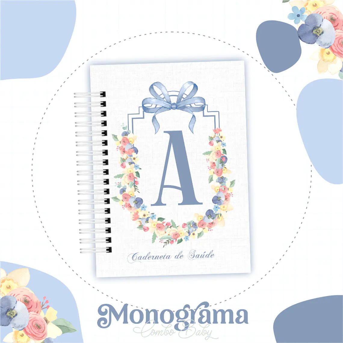 Combo 25 kits Cadernetas + Livros do bb 24