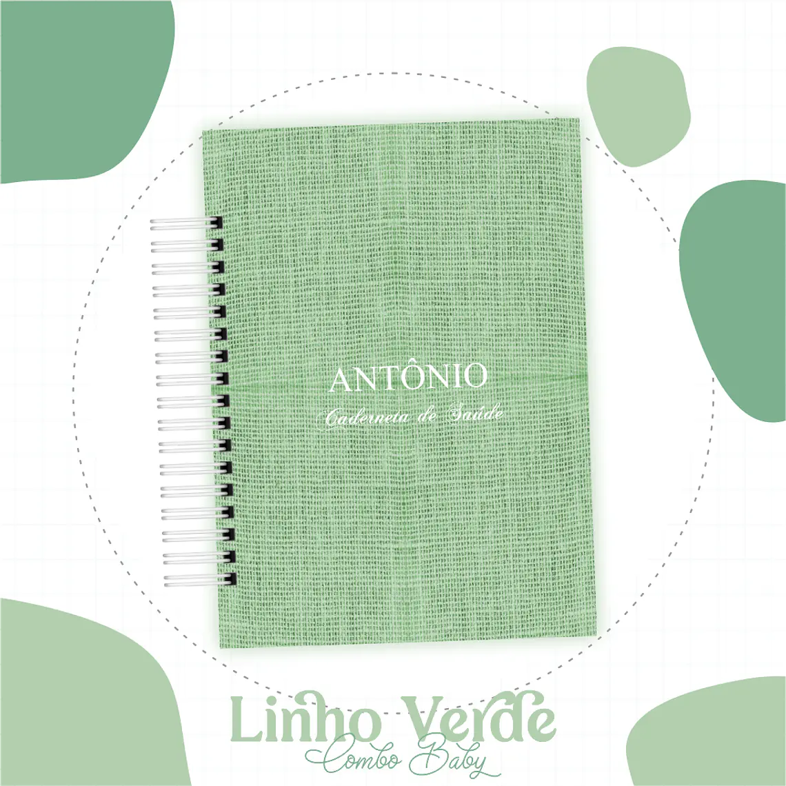 Combo 25 kits Cadernetas + Livros do bb 26