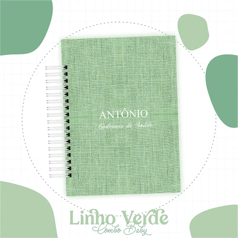 Combo 25 kits Cadernetas + Livros do bb 26