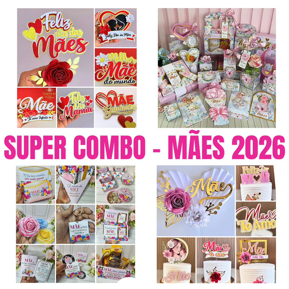 Super Combo Mães 2026 1