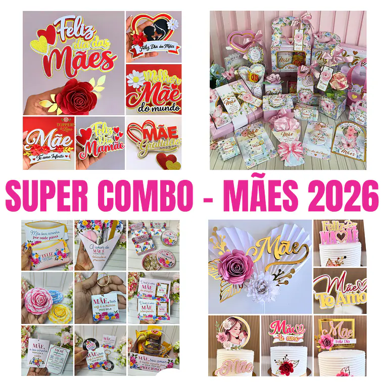Super Combo Mães 2026 1