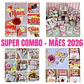 Super Combo Mães 2026 - Thumbnail 1