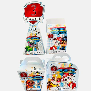 Arquivo De Corte Patrulha Canina