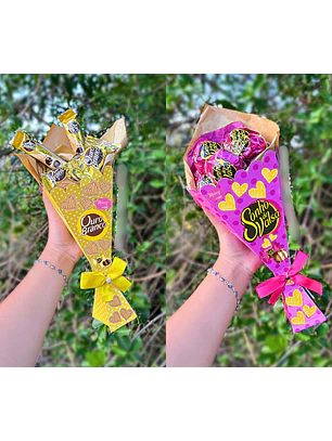 Arquivo Buquê Ouro Branco e Sonho de Valsa
