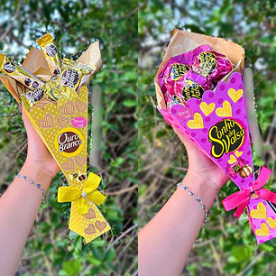 Arquivo Buquê Ouro Branco e Sonho de Valsa
