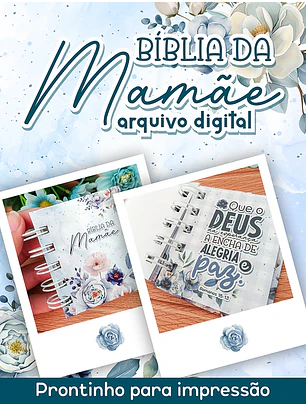 Arquivo Digital - Mini Bíblia da Mamãe