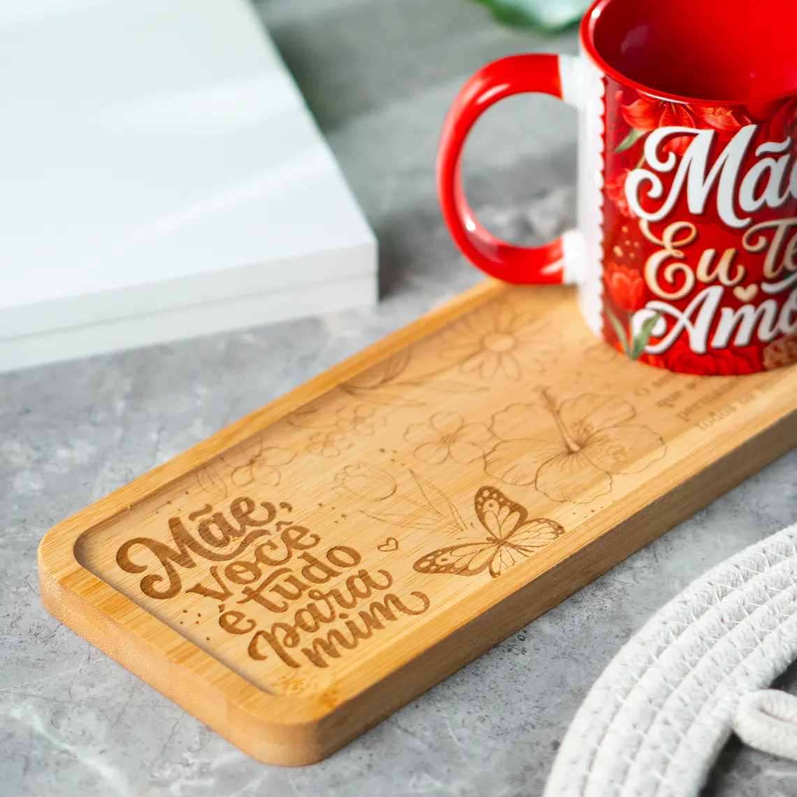 Artes para Laser - Coleção Mães  6