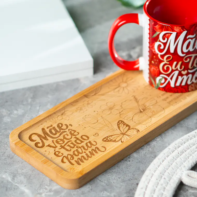 Artes para Laser - Coleção Mães  6