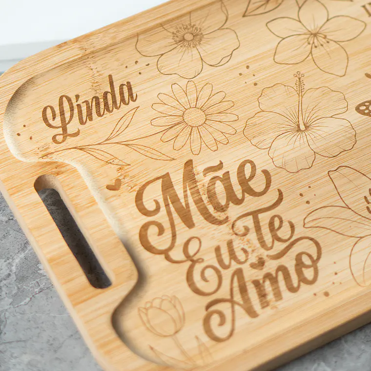 Artes para Laser - Coleção Mães  8