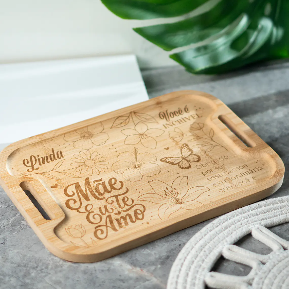 Artes para Laser - Coleção Mães  9