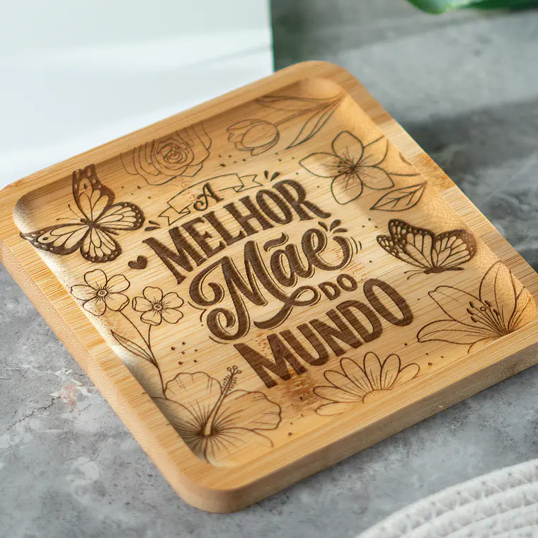 Artes para Laser - Coleção Mães  10