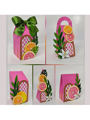 Arquivo de Corte Frutas Cítricas Limão