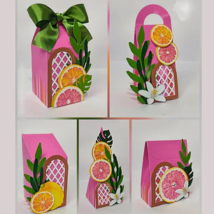 Arquivo de Corte Frutas Cítricas Limão