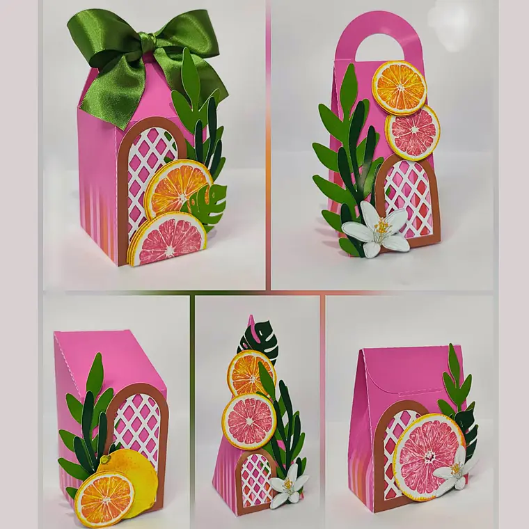 Arquivo de Corte Frutas Cítricas Limão 1
