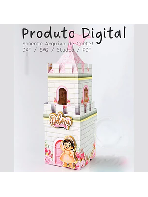 Arquivo Digital Caixa Castelo Princesa