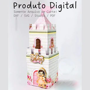 Arquivo Digital Caixa Castelo Princesa