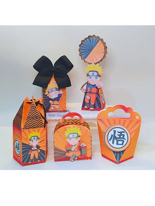 Arquivo de Corte Naruto