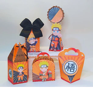 Arquivo de Corte Naruto