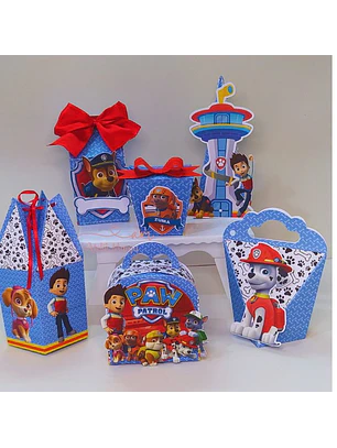 Arquivo de Corte Patrulha Canina