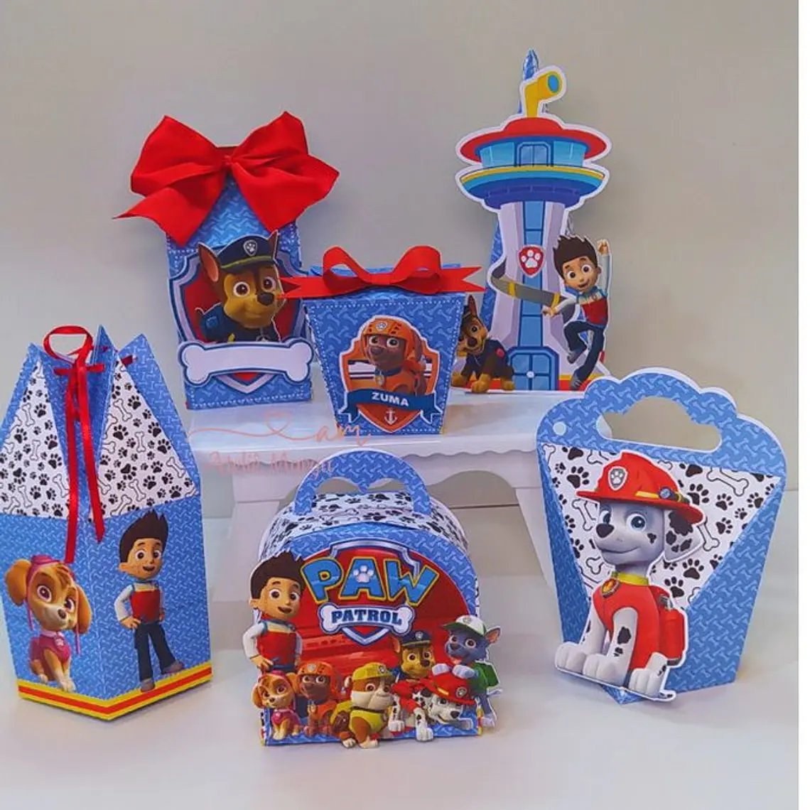 Arquivo de Corte Patrulha Canina 1