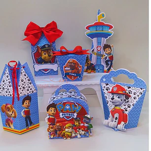 Arquivo de Corte Patrulha Canina