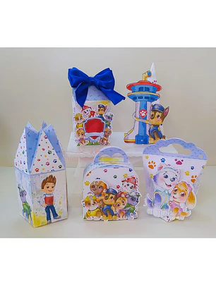 Arquivo de Corte Patrulha Canina