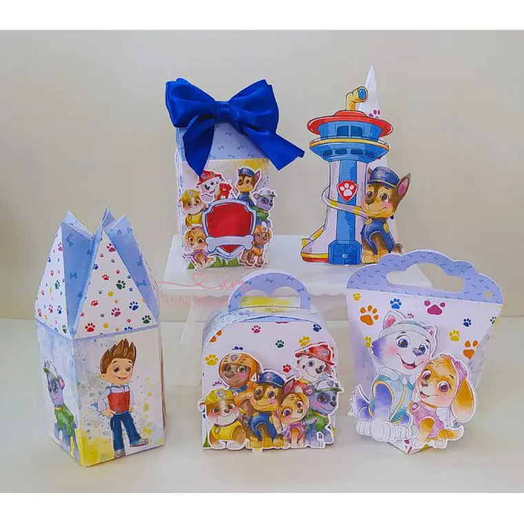 Arquivo de Corte Patrulha Canina 1