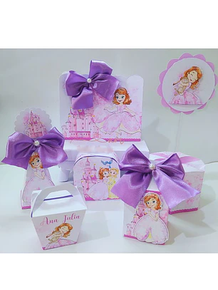 Arquivo de Corte Princesa Sofia