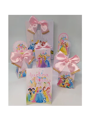 Arquivo de Corte Princesas