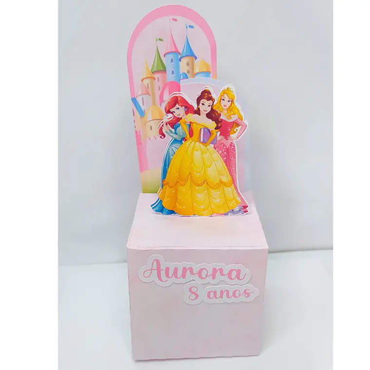 Arquivo de Corte Princesas 2