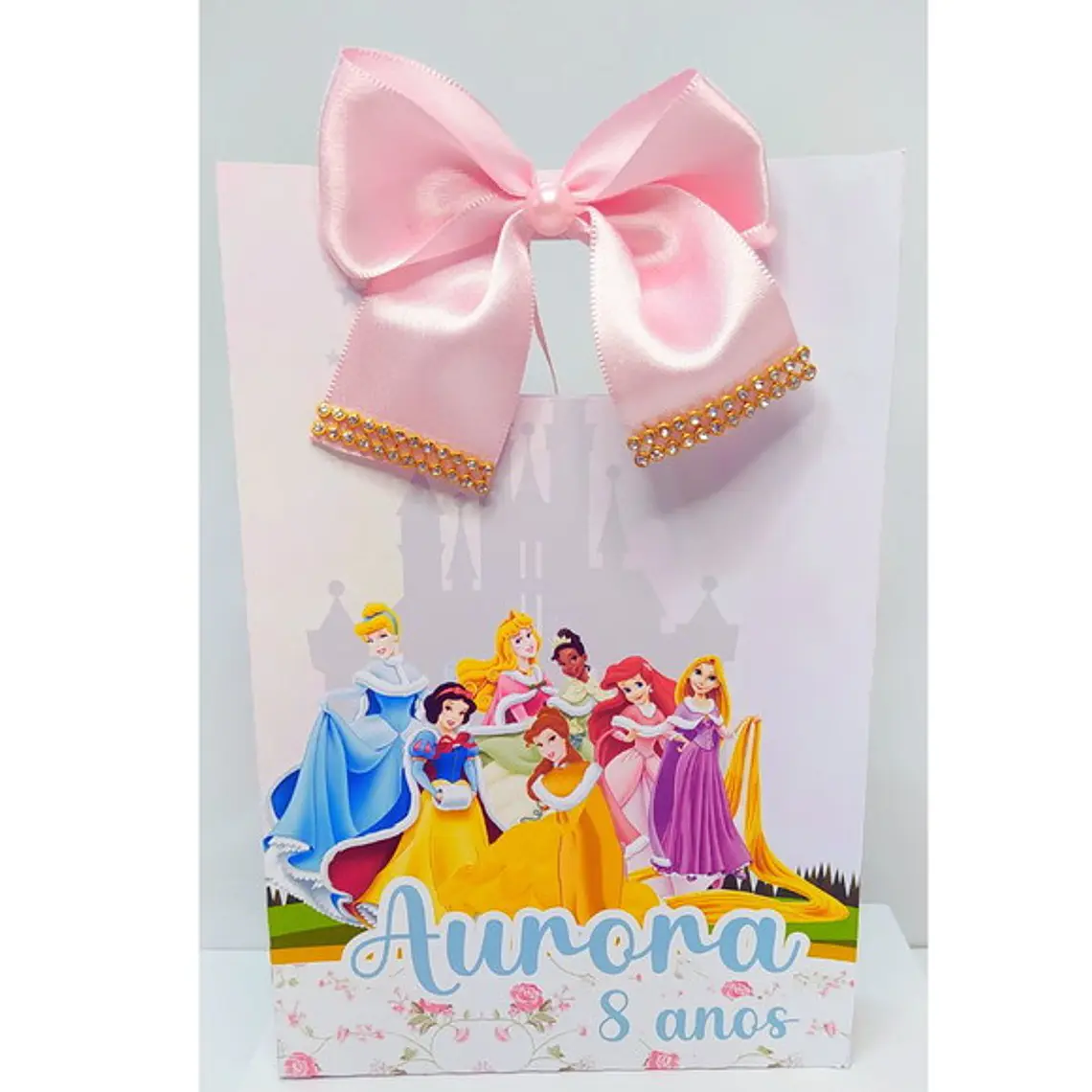 Arquivo de Corte Princesas 3