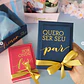 Arquivo de Corte Caixa Com Tampa Acetato + Caixa Livro - Thumbnail 3