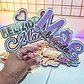 Combo Arquivos 6 Topos de Bolo Dia das Mães - Thumbnail 1