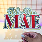 Combo Arquivos 6 Topos de Bolo Dia das Mães - Thumbnail 6