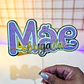 Combo Arquivos 6 Topos de Bolo Dia das Mães - Thumbnail 7