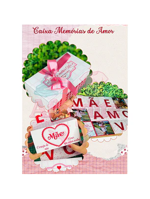 Arquivo Digital Caixa Memórias de Amor - Mães