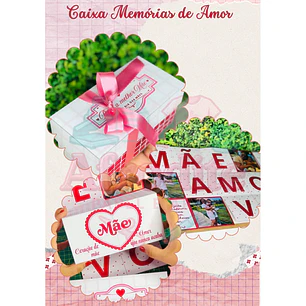 Arquivo Digital Caixa Memórias de Amor - Mães