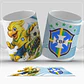 Kit Digital – Coleção Canecas Copa do Mundo 2026 - Thumbnail 9