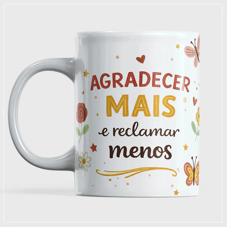 Kit Digital – Coleção Frases Religiosas Canecas e Camisas 3